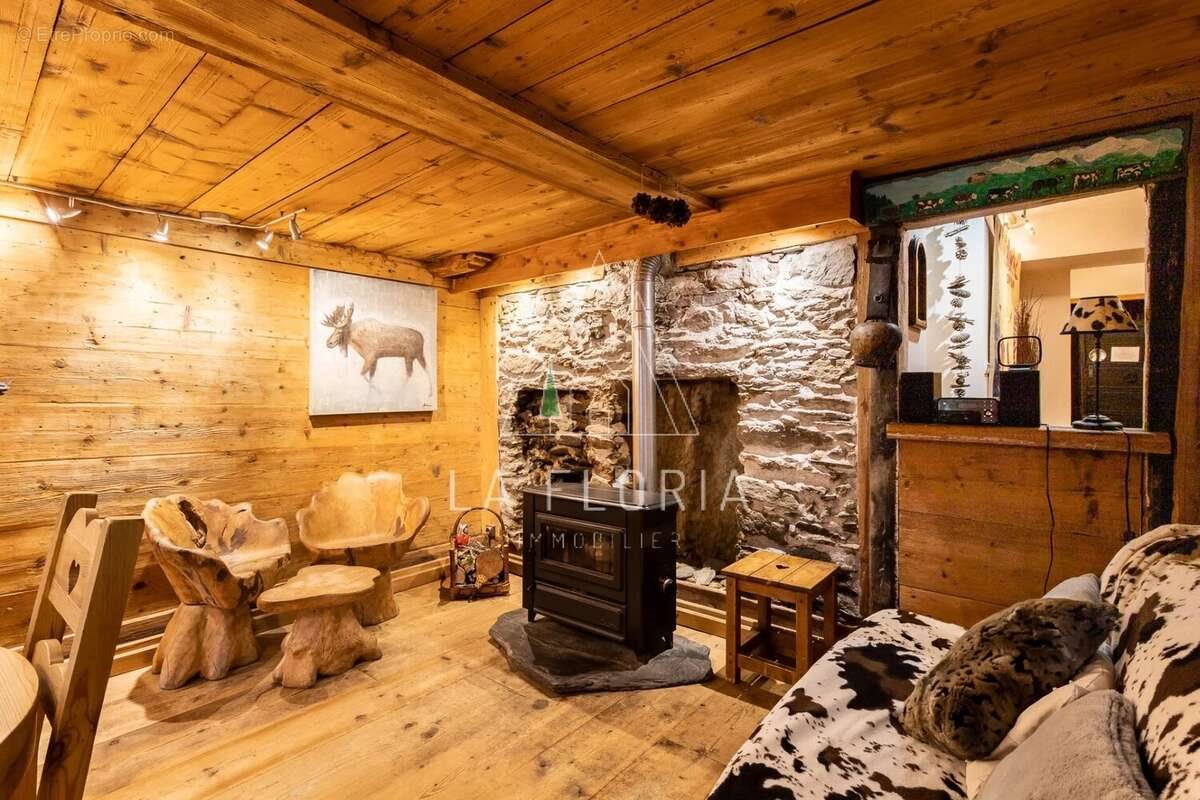 Maison à vendre, 140m², Chamonix-Mont-Blanc