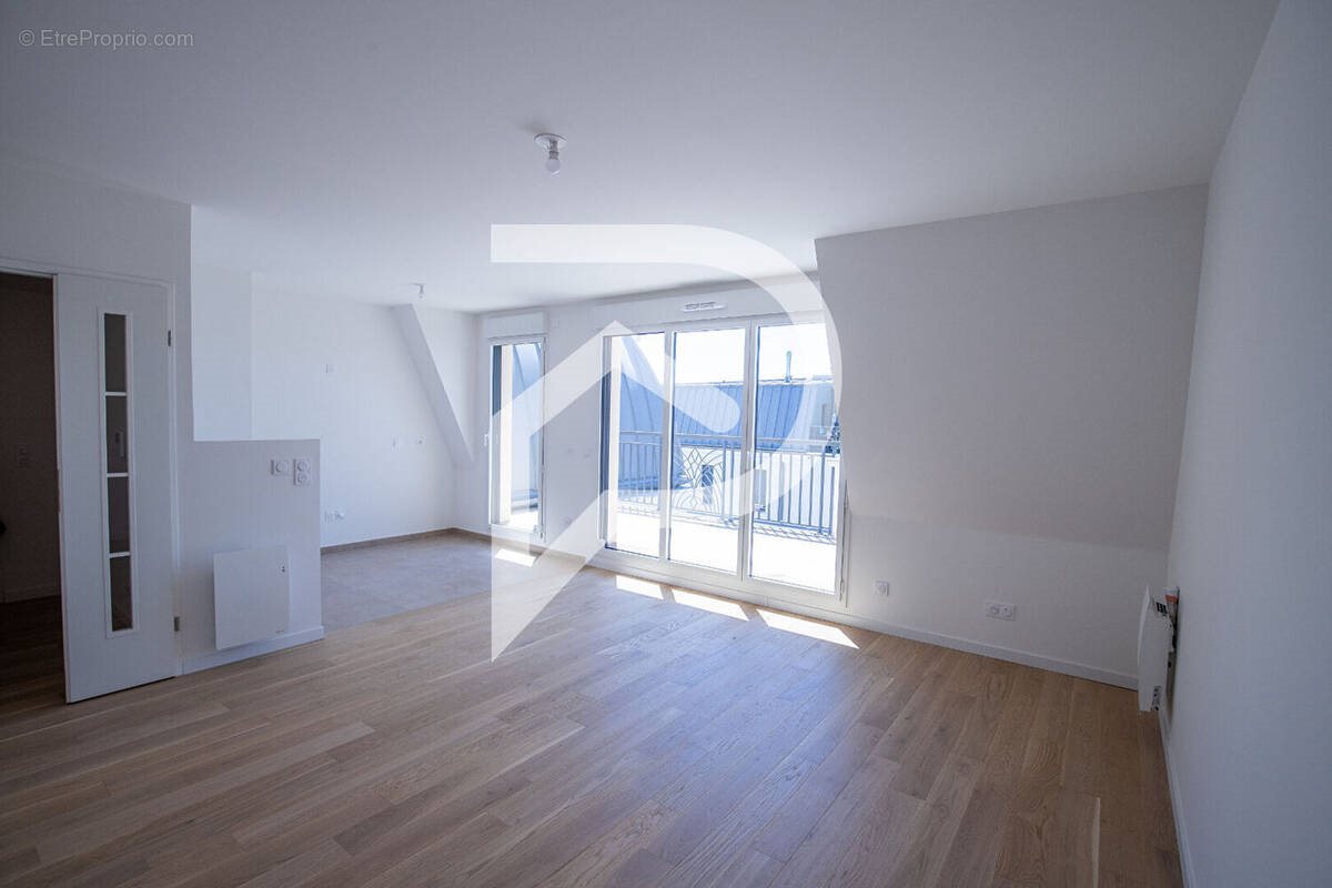 Appartement à vendre, 65m², Clamart