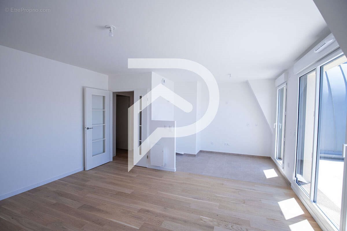 Appartement à vendre, 65m², Clamart