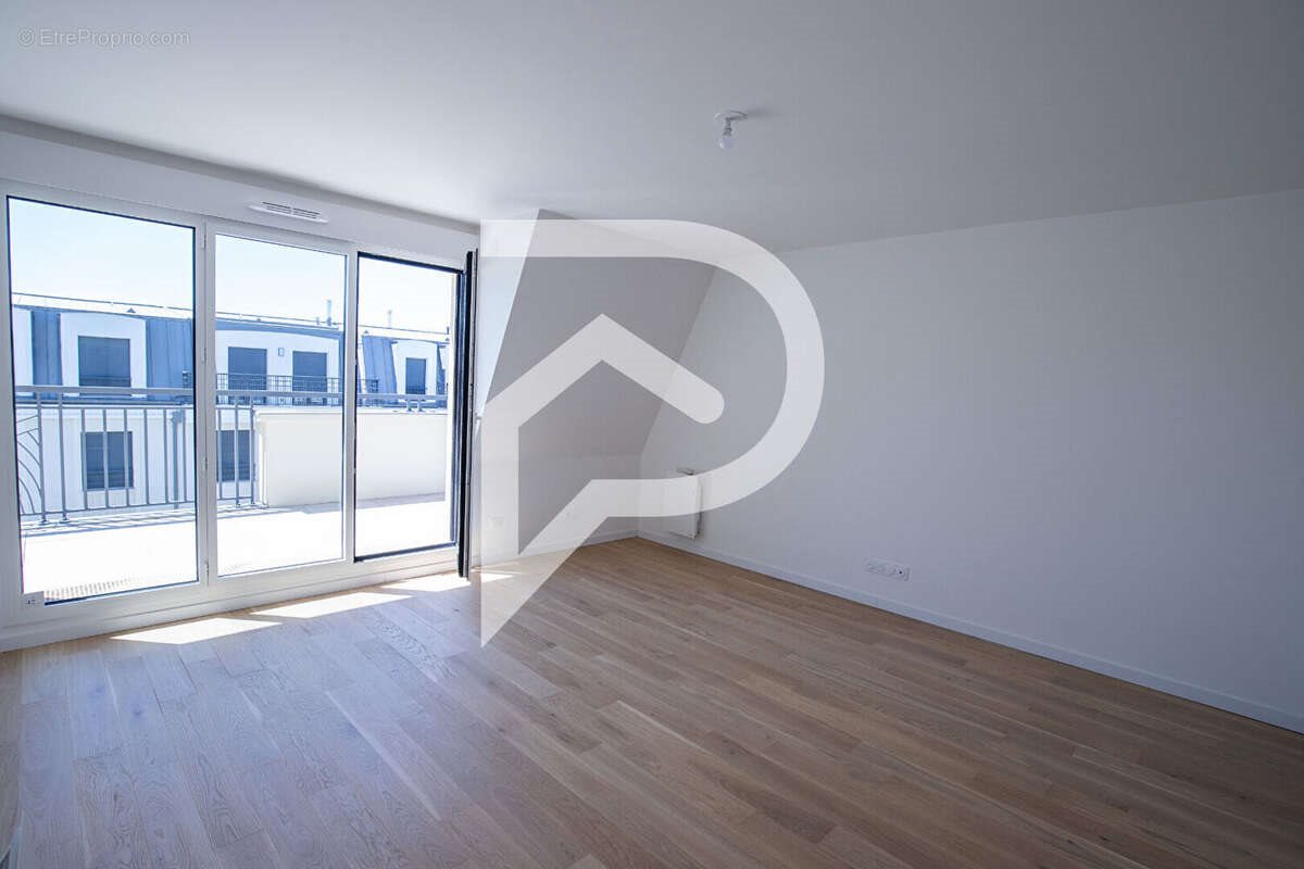 Appartement à vendre, 65m², Clamart