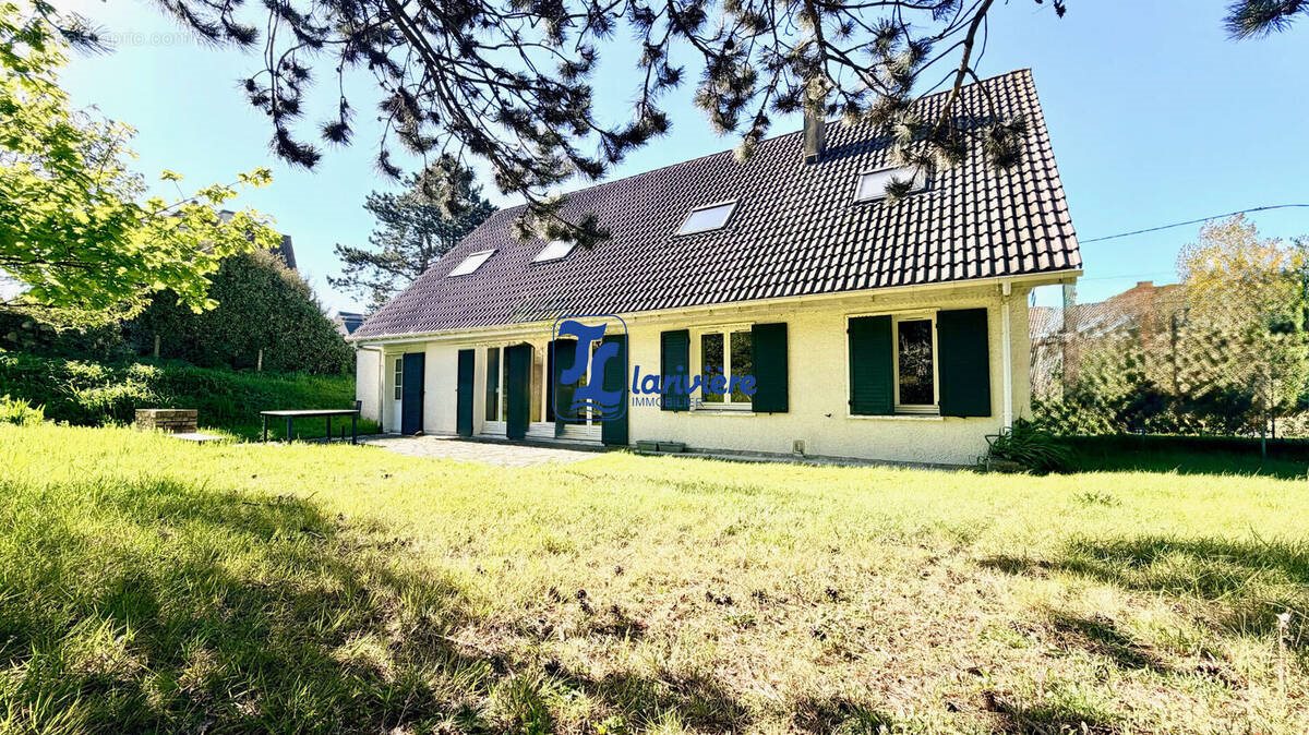 Maison à vendre, 158m², Ambleteuse
