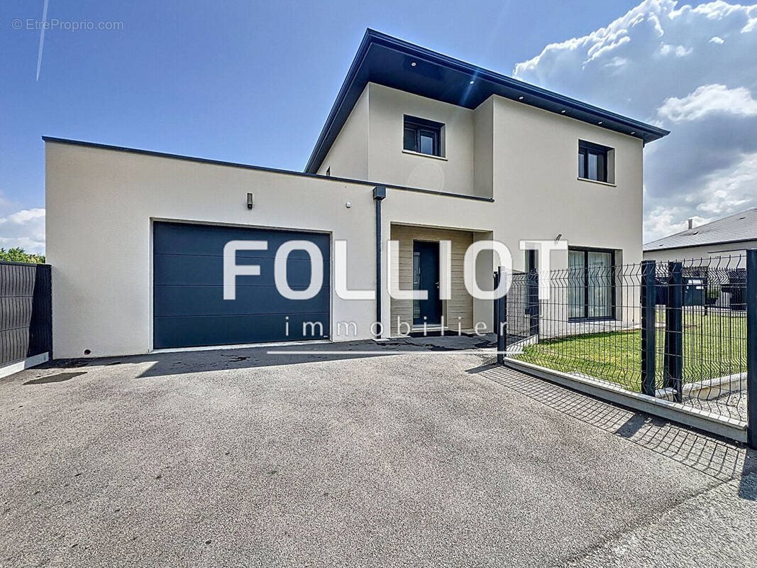 Maison à vendre, 145m², Maltot