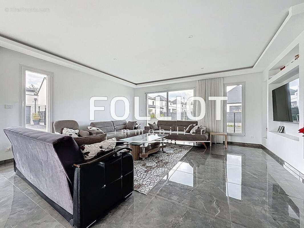 Maison à vendre, 145m², Maltot
