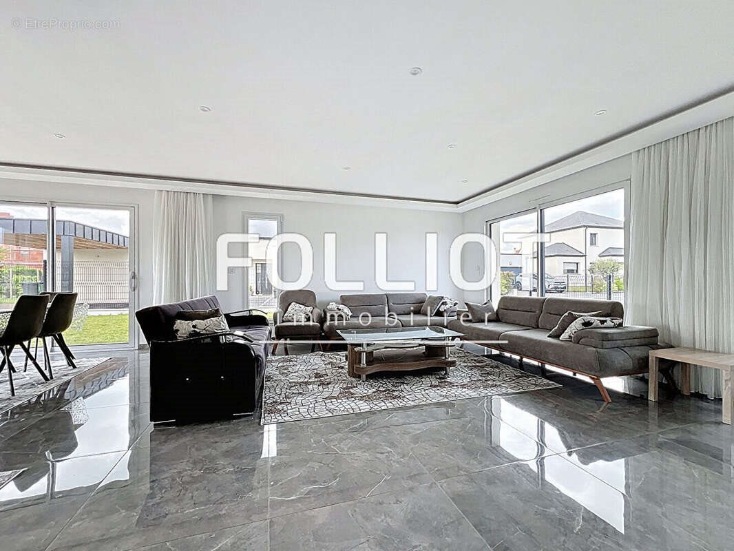 Maison à vendre, 145m², Maltot