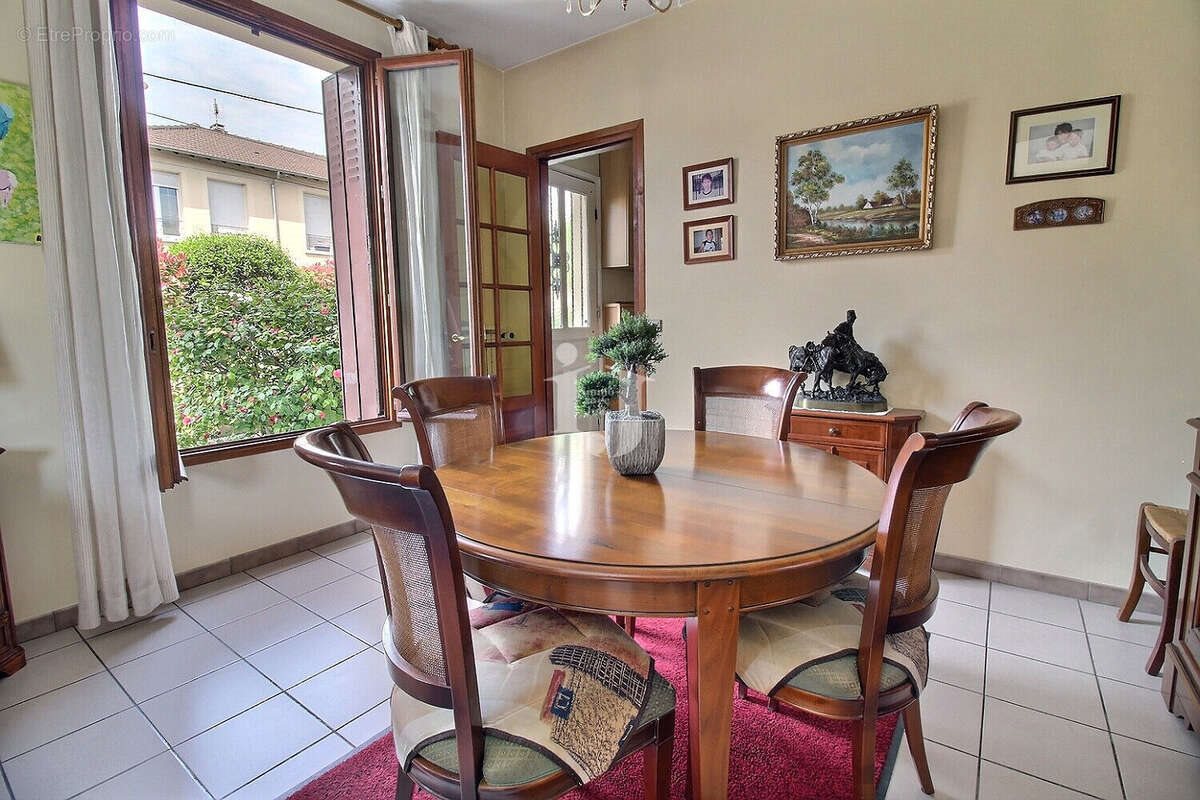 Maison à vendre, 94m², Epinay-sur-Seine