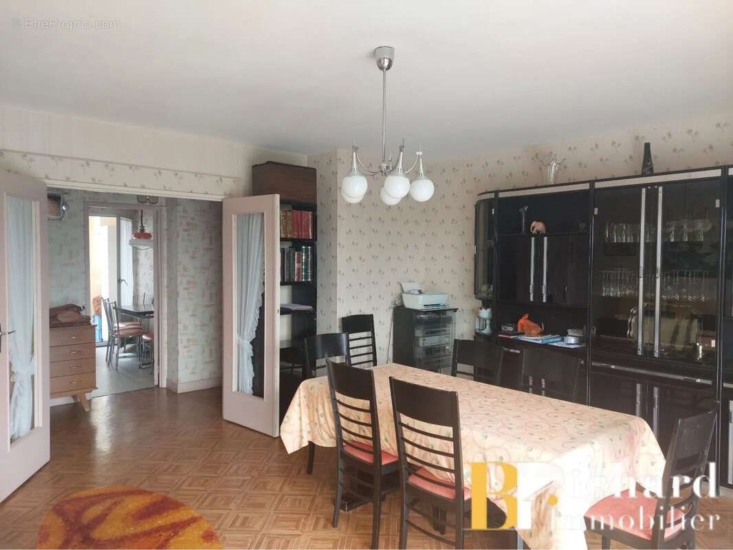 Appartement à vendre, 73m², Laon