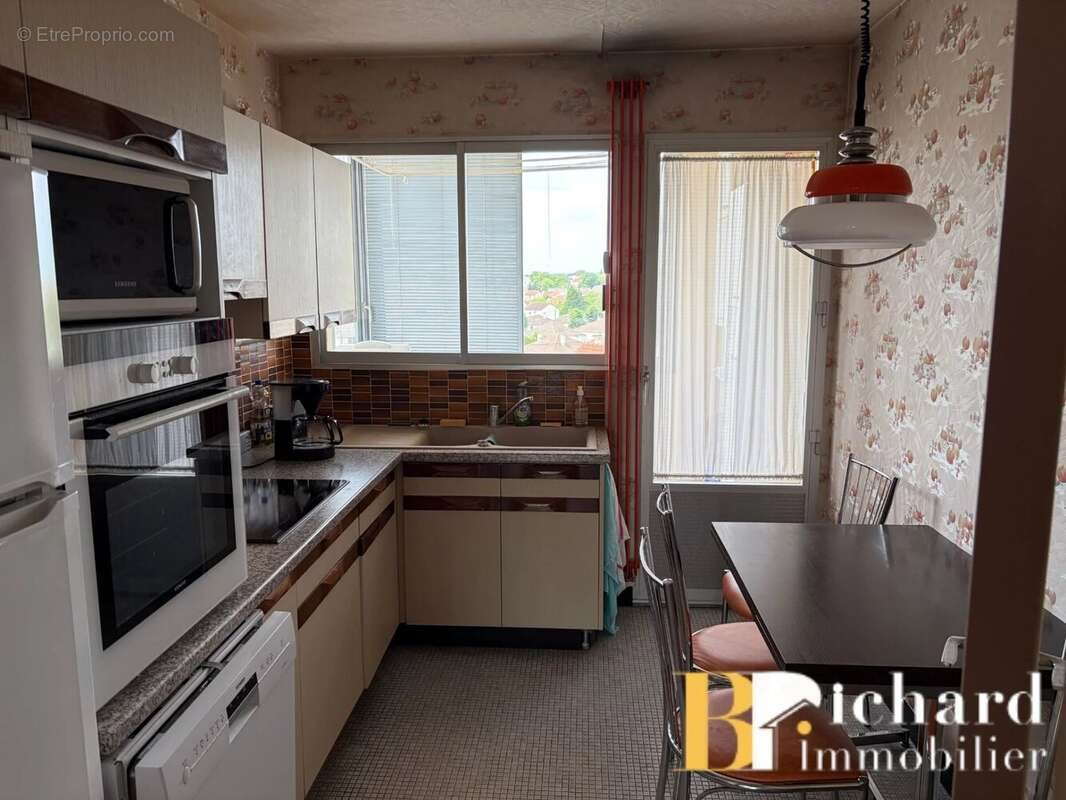 Appartement à vendre, 73m², Laon