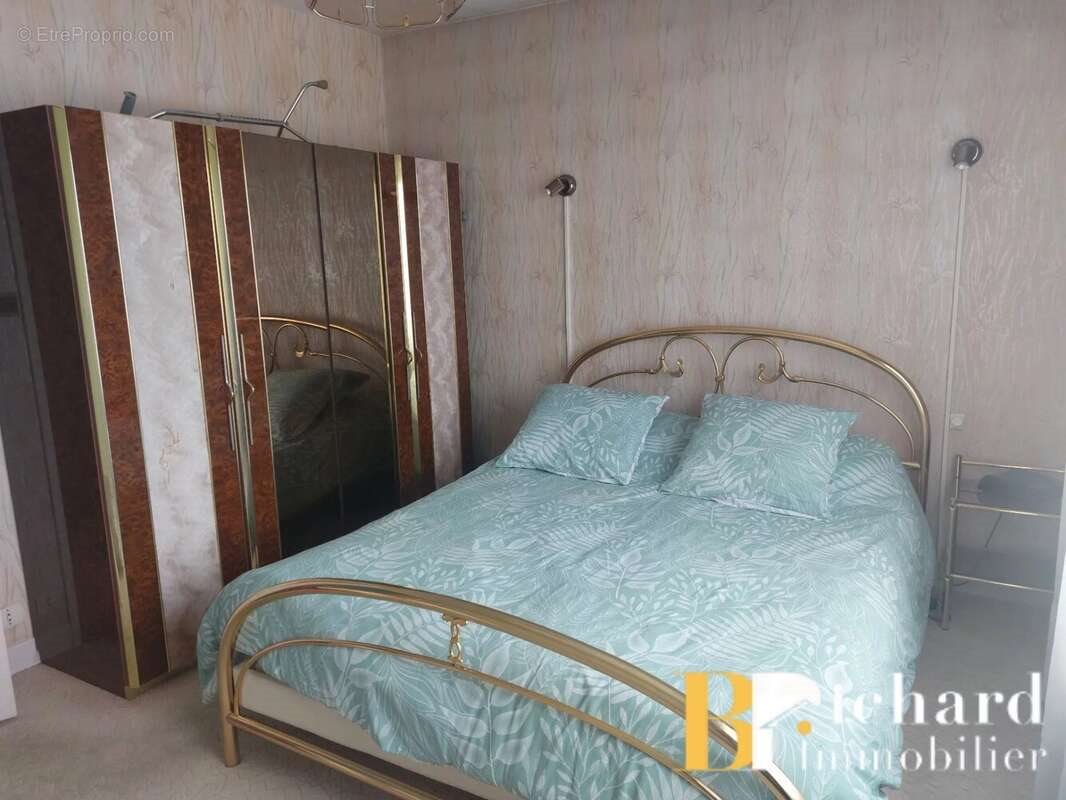 Appartement à vendre, 73m², Laon
