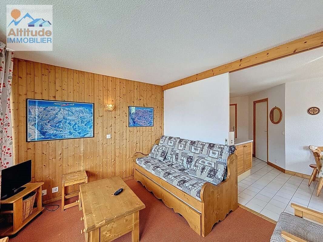 Appartement à vendre, 39m², Châtel