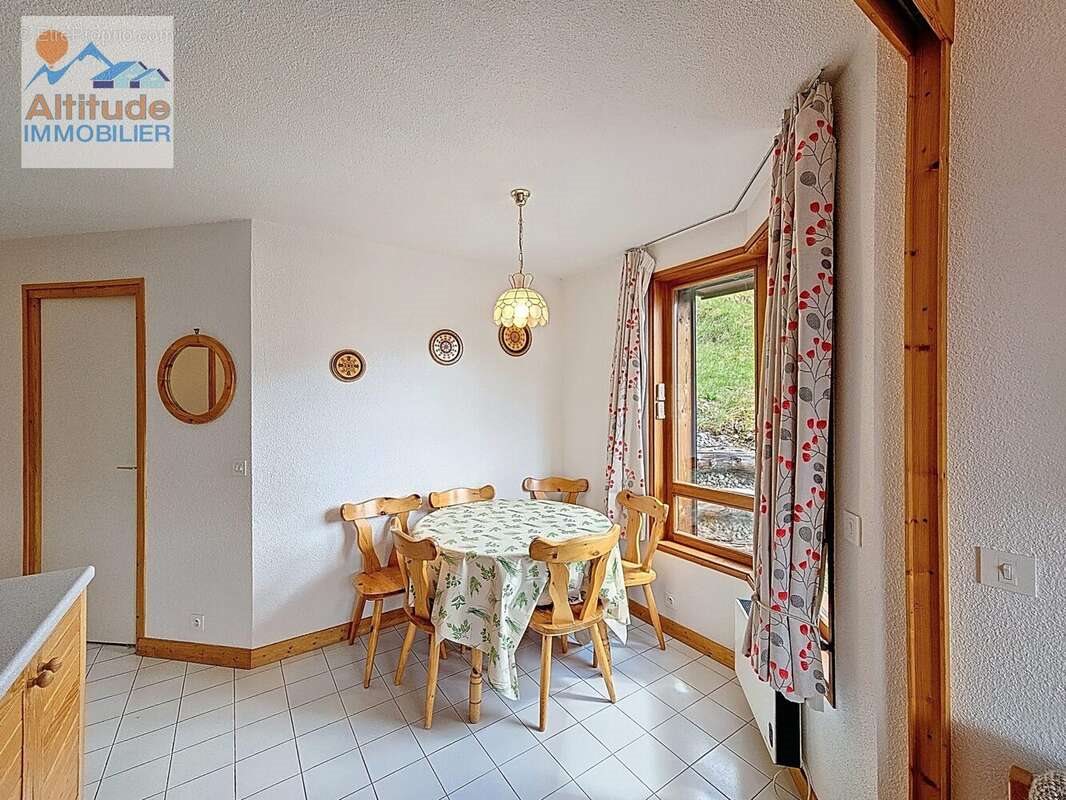 Appartement à vendre, 39m², Châtel