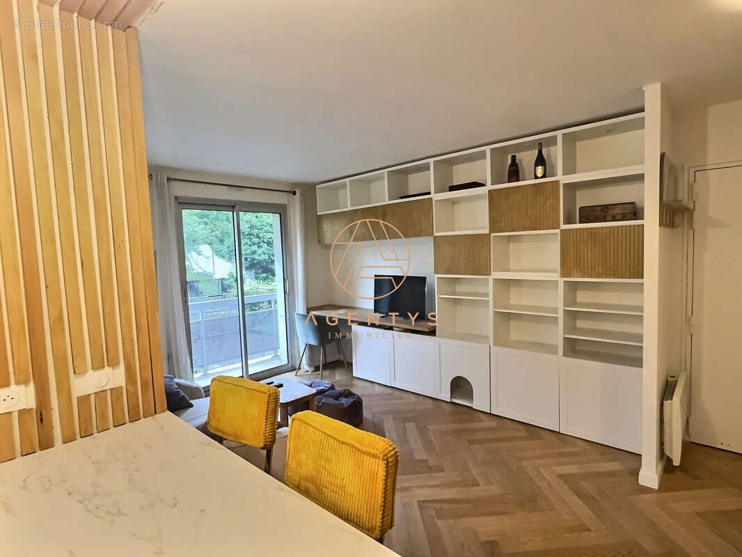 Appartement à vendre, 31m², Saint-Maur-des-Fossés