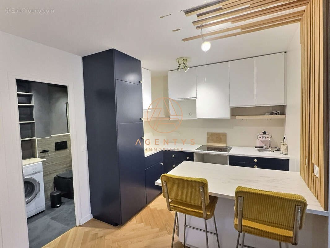 Appartement à vendre, 31m², Saint-Maur-des-Fossés