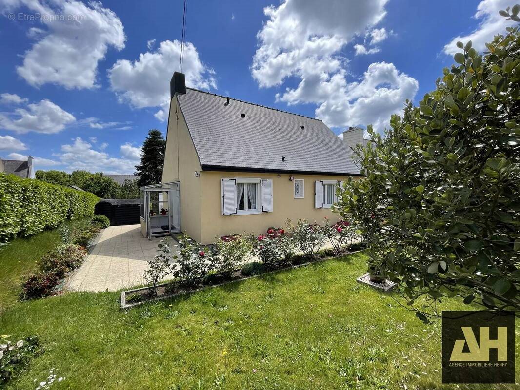 Maison à vendre, 84m², Gouesnou