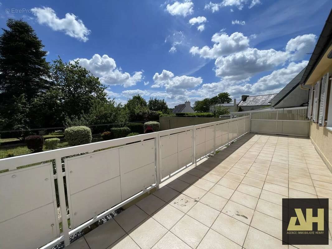 Maison à vendre, 84m², Gouesnou