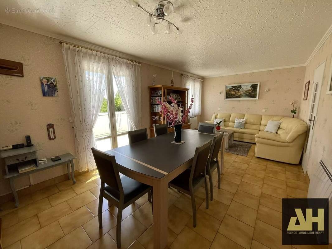 Maison à vendre, 84m², Gouesnou