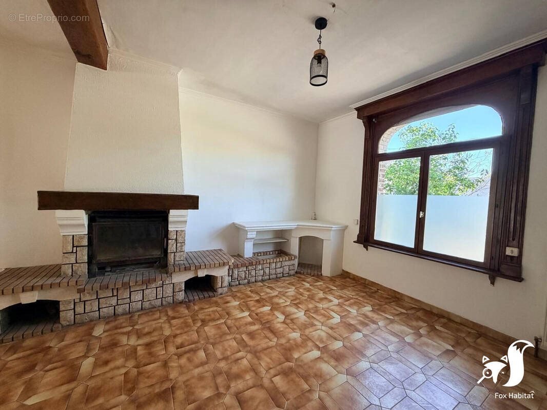 Maison à vendre, 107m², Caudry