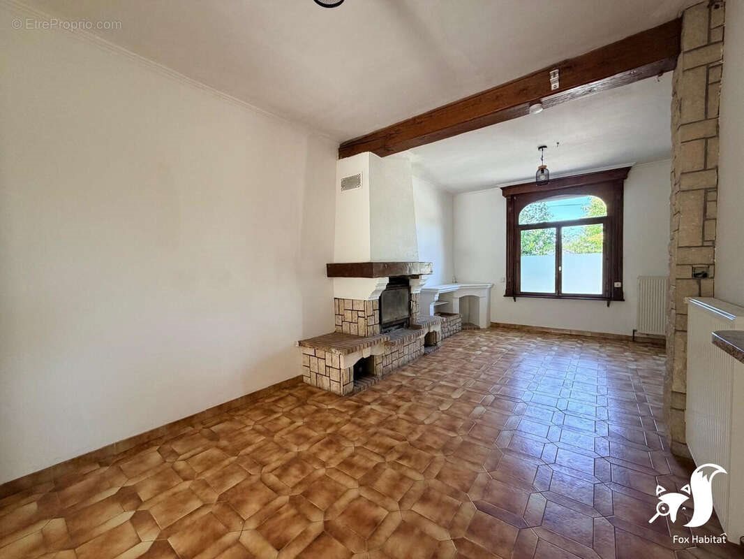 Maison à vendre, 107m², Caudry