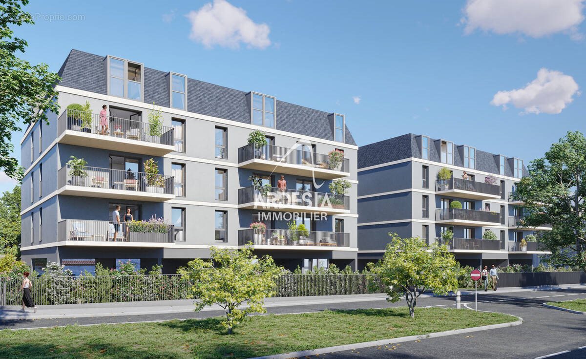 Appartement à vendre, 36m², Aix-les-Bains