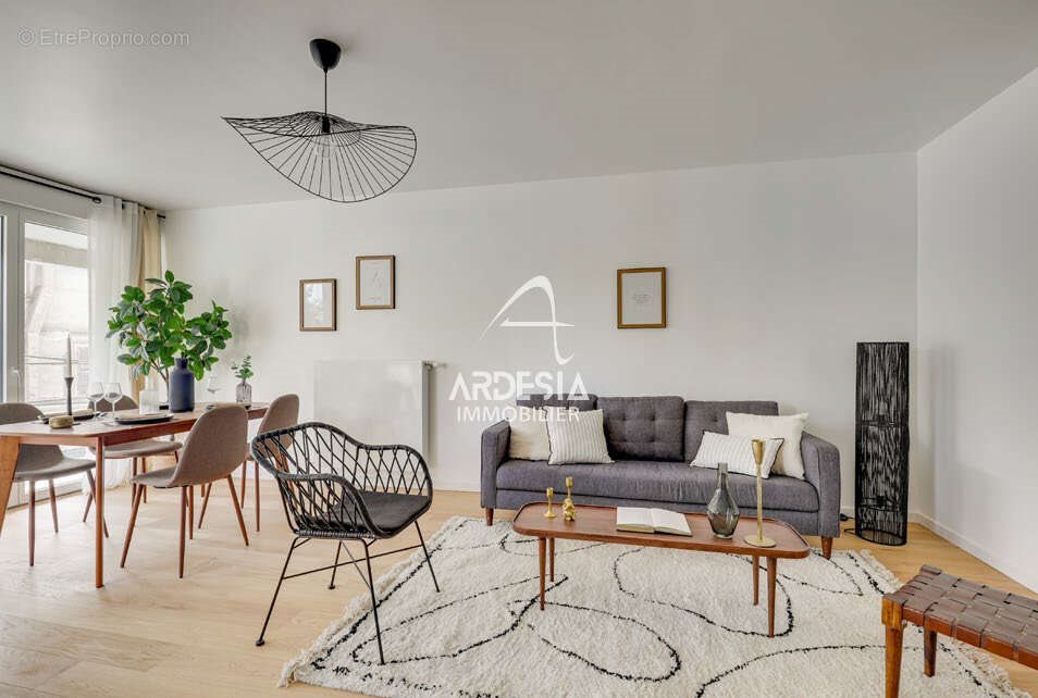 Appartement à vendre, 36m², Aix-les-Bains
