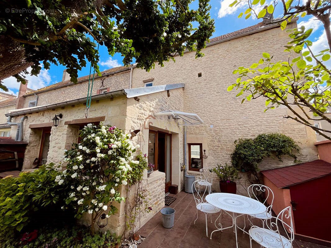 Maison à vendre, 103m², Saint-Sylvain