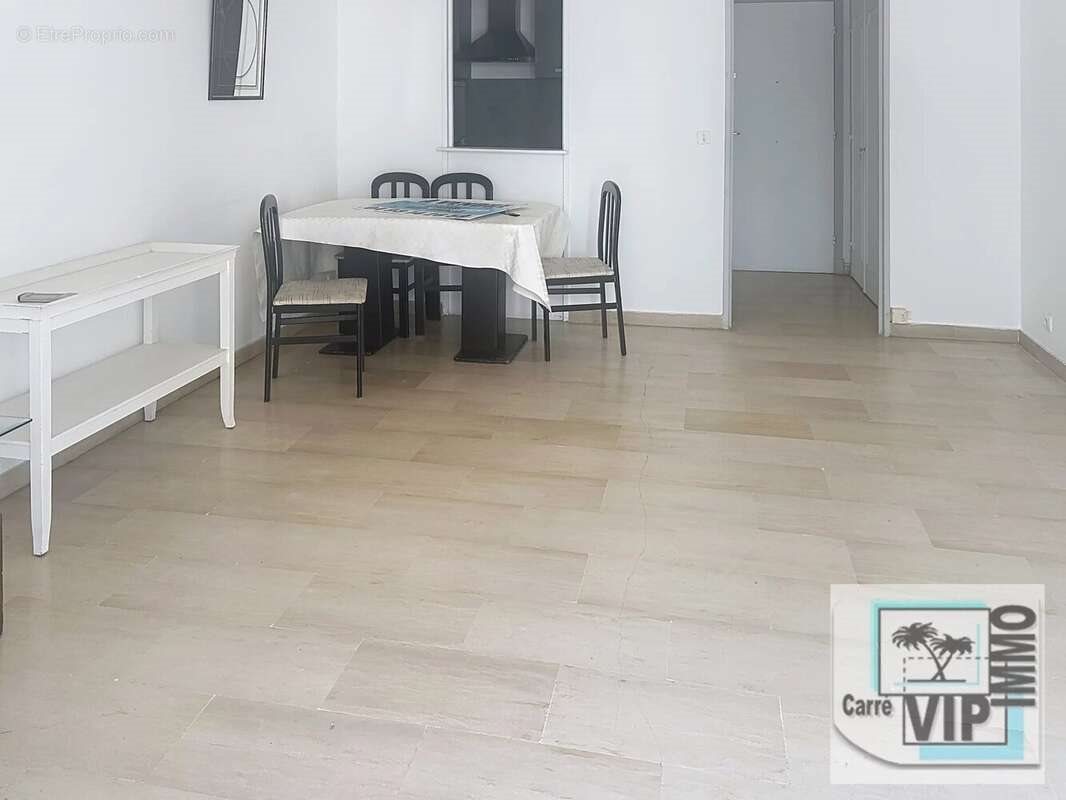 Appartement à vendre, 46m², Antibes