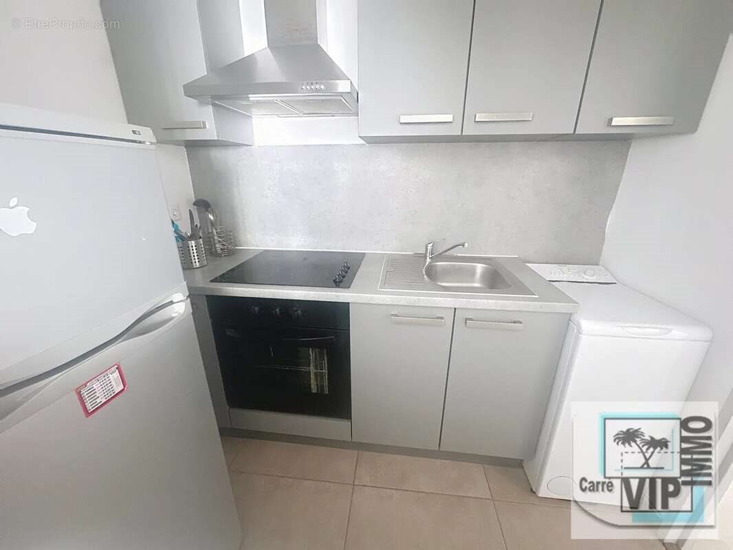 Appartement à vendre, 46m², Antibes