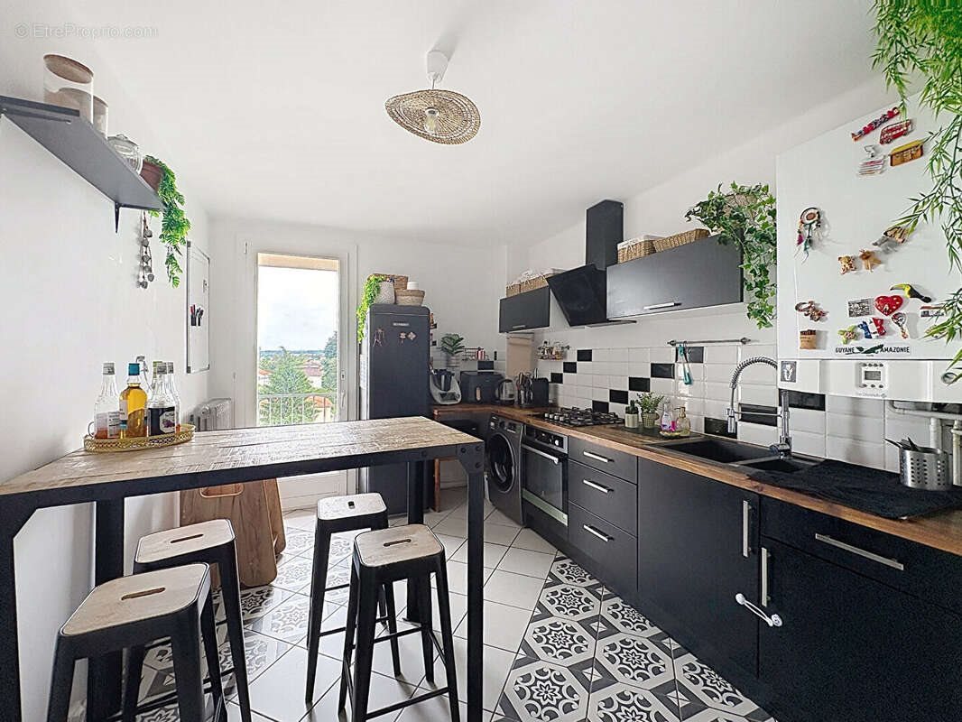 Appartement à vendre, 66m², Montauban