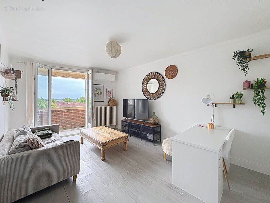 Appartement à vendre, 66m², Montauban