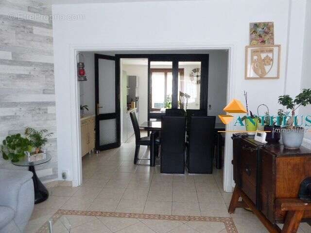 Maison à vendre, 89m², Courrières