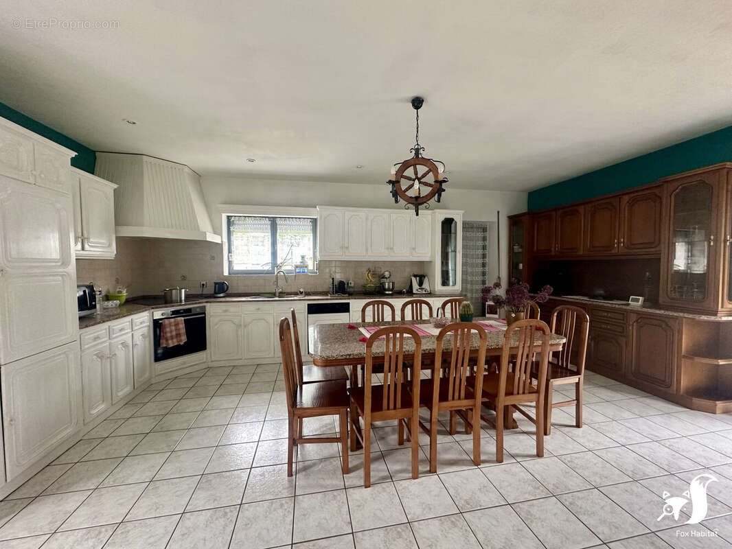 Maison à vendre, 170m², Villers-Outréaux