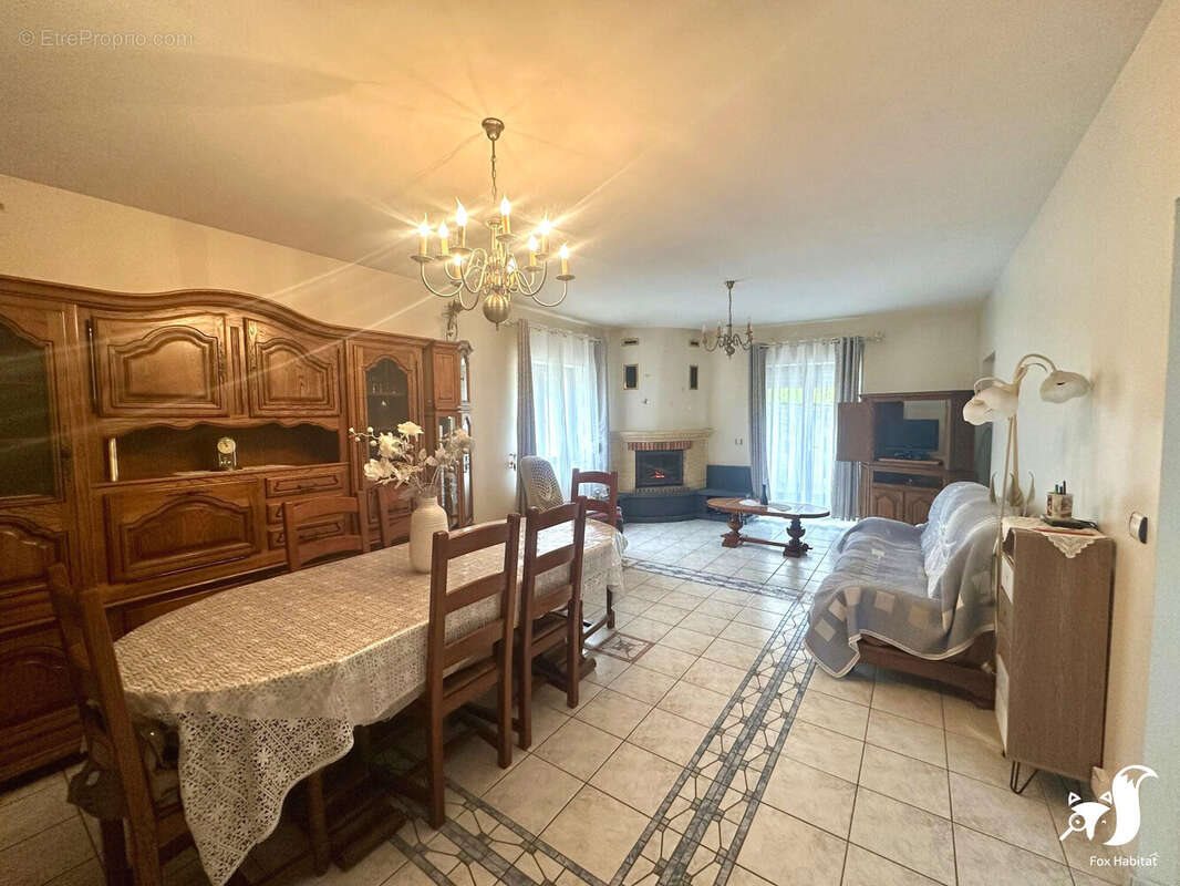 Maison à vendre, 170m², Villers-Outréaux