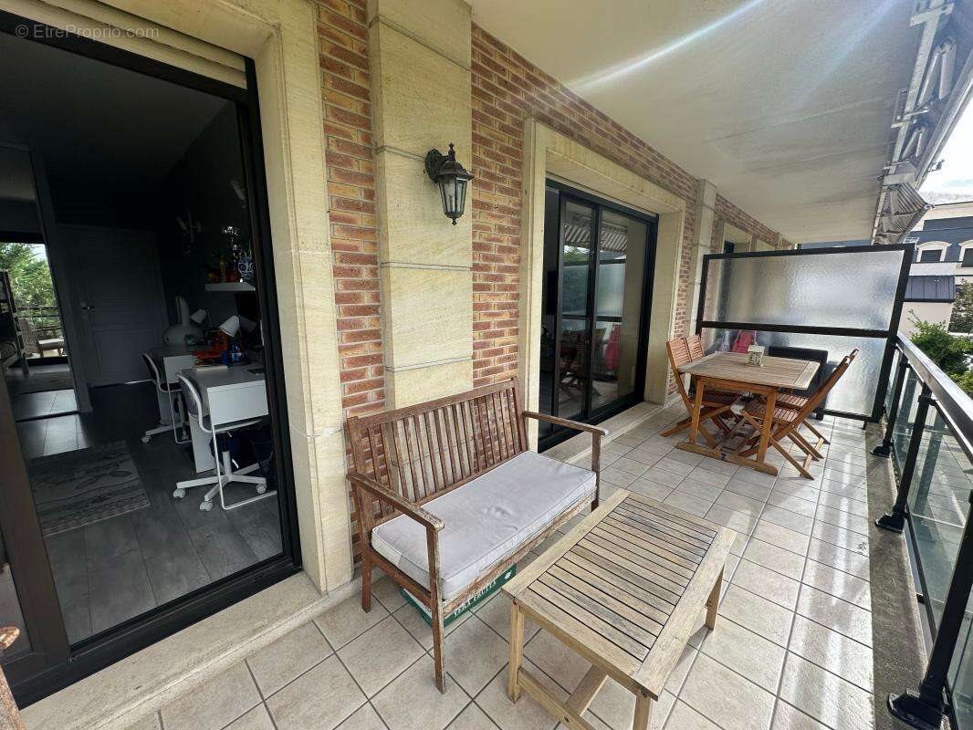 Appartement à vendre, 67m², Saint-Maur-des-Fossés