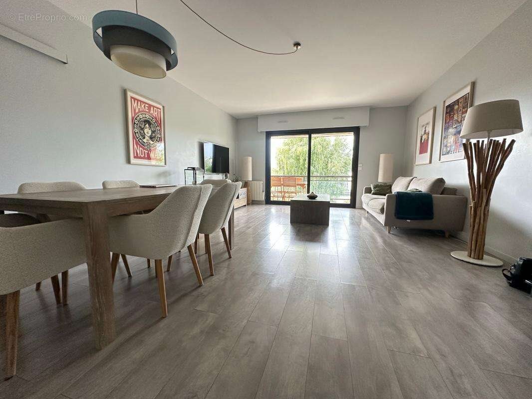 Appartement à vendre, 67m², Saint-Maur-des-Fossés