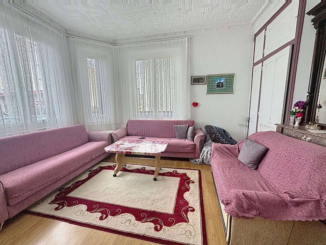 Maison à vendre, 108m², Bourgoin-Jallieu