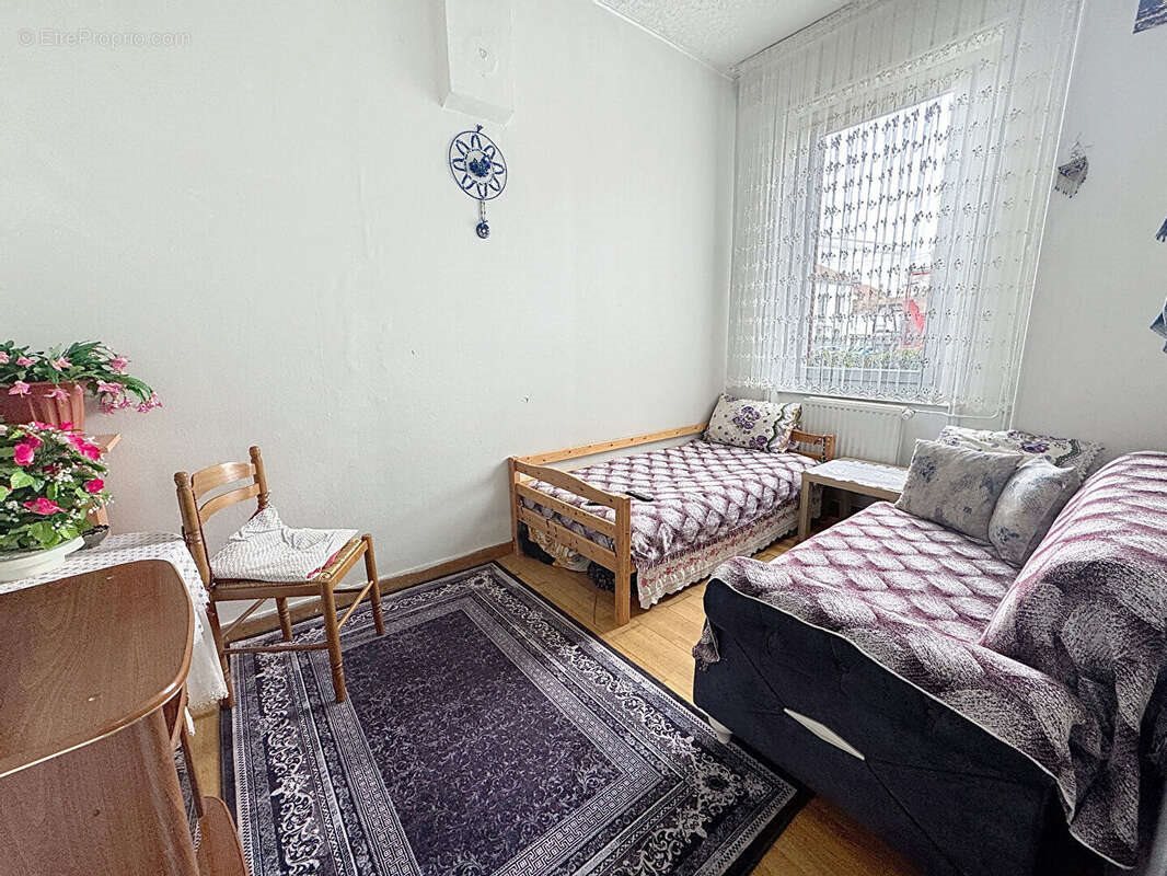 Maison à vendre, 108m², Bourgoin-Jallieu