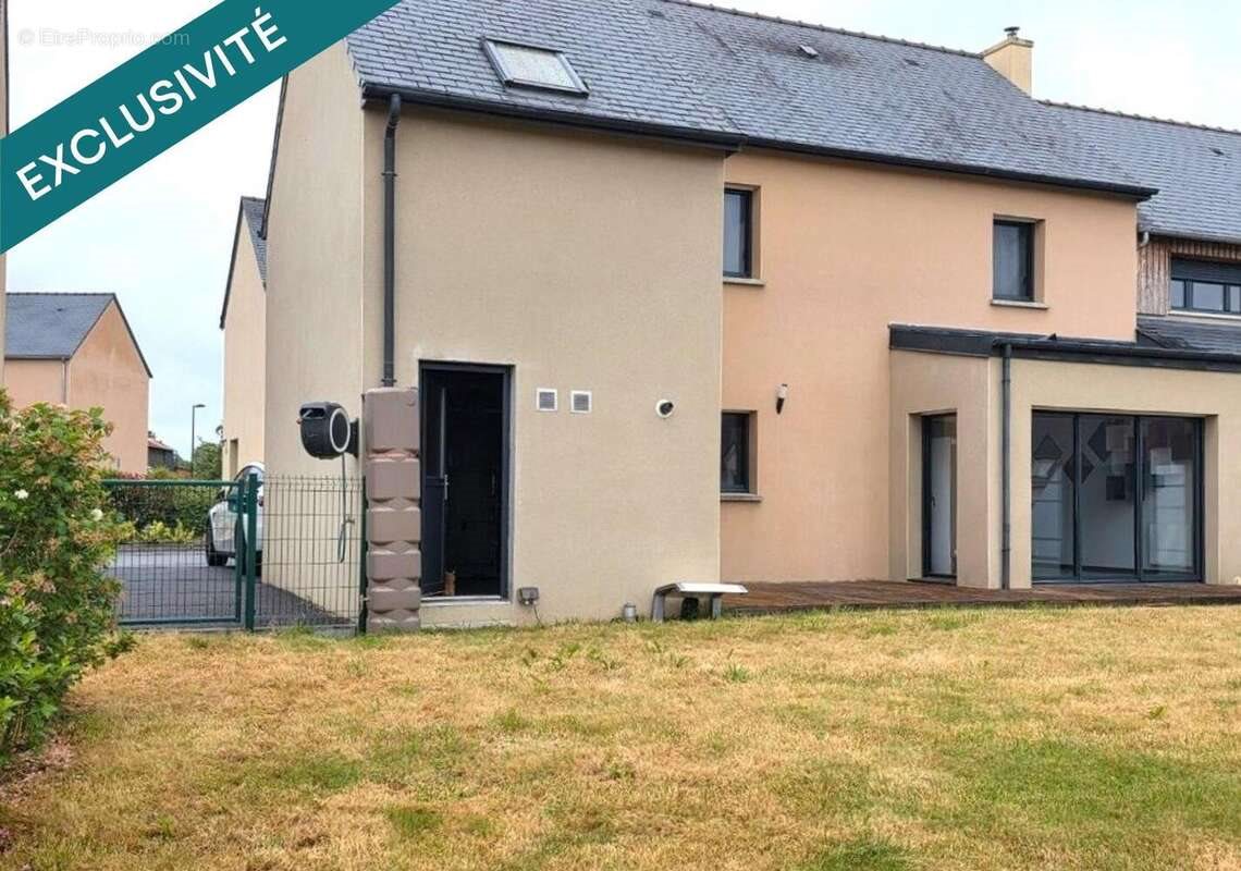 Maison à vendre, 108m², Amanlis