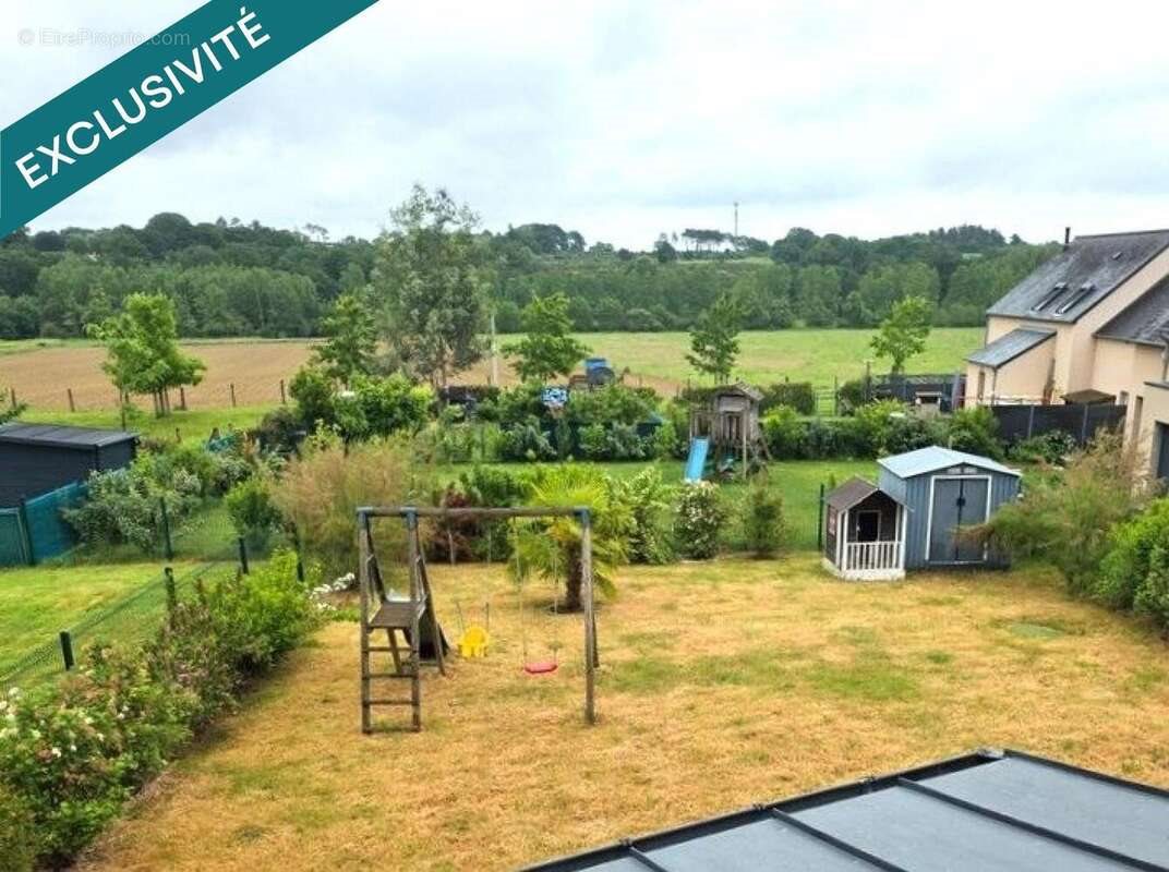 Maison à vendre, 108m², Amanlis