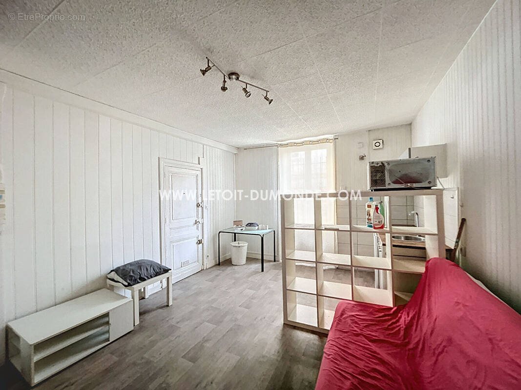Appartement à vendre, 24m², Périgueux