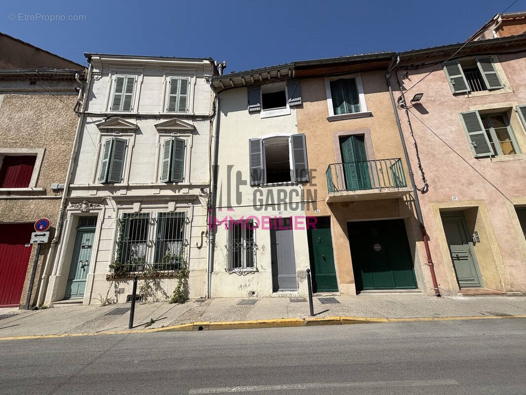 Maison à vendre, 90m², Carpentras