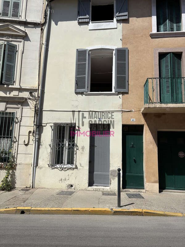 Maison à vendre, 90m², Carpentras