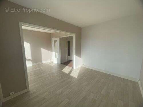Appartement à vendre, 52m², Orléans