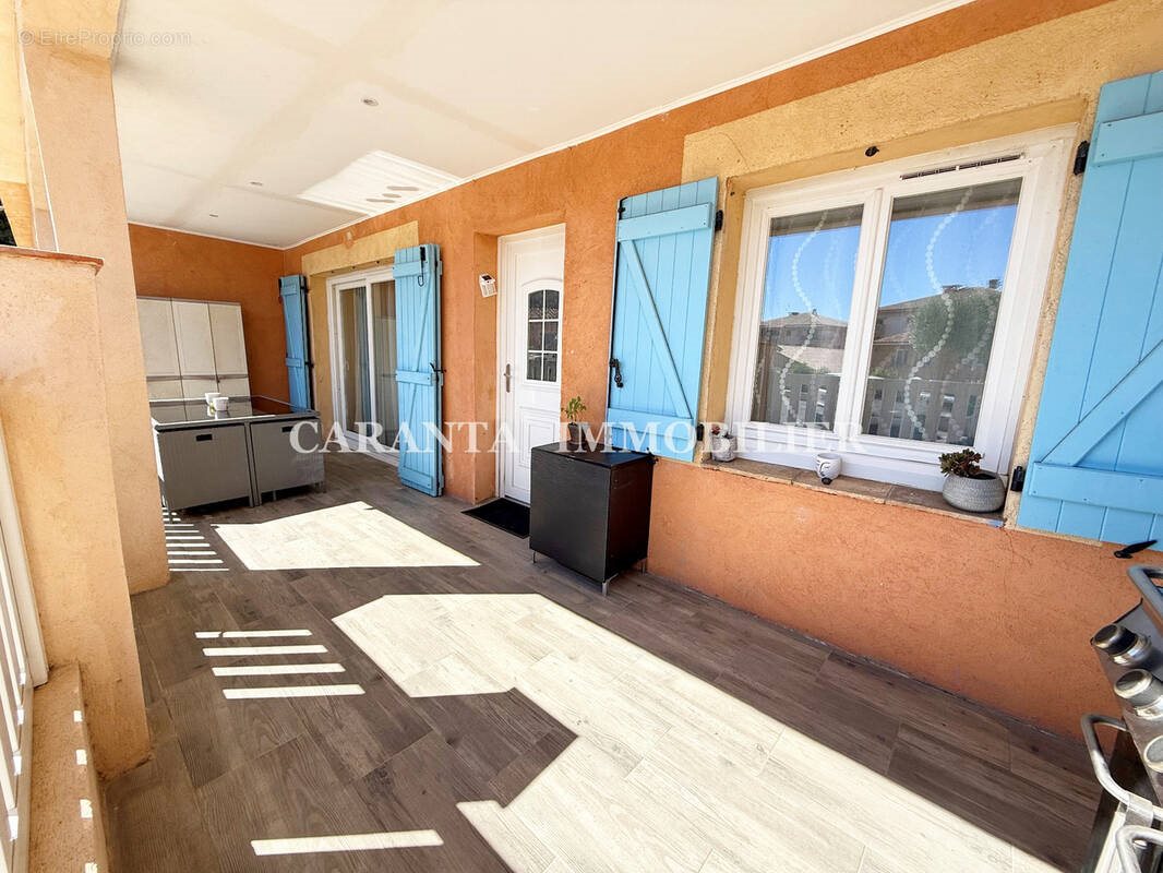 Appartement à vendre, 58m², Sainte-Maxime
