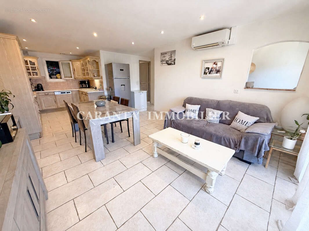Appartement à vendre, 58m², Sainte-Maxime