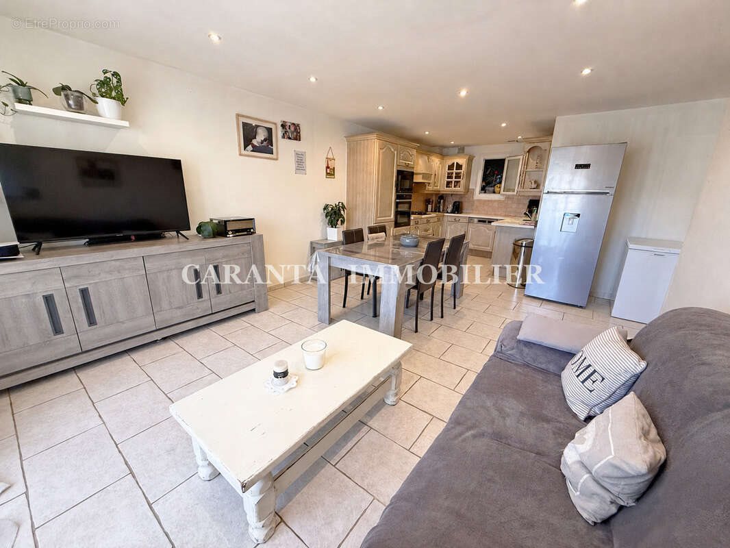 Appartement à vendre, 58m², Sainte-Maxime