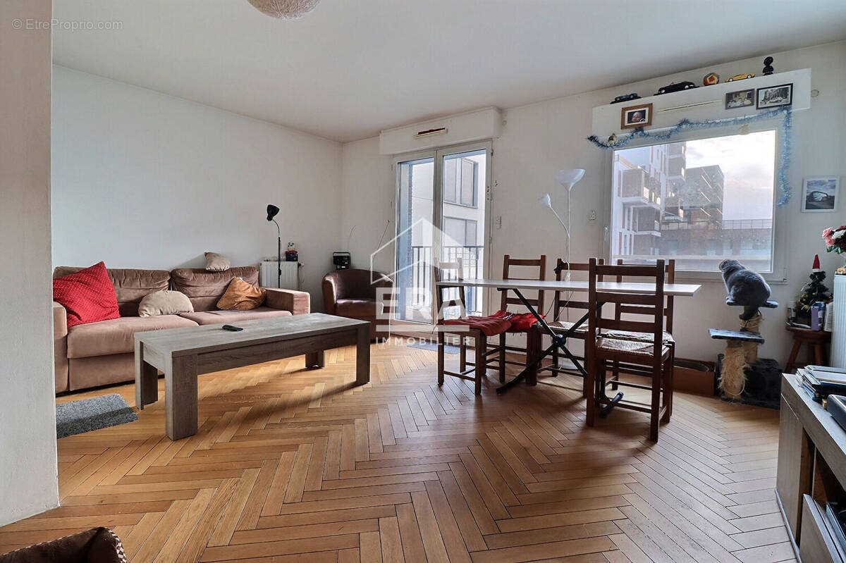 Appartement à vendre, 67m², Colombes