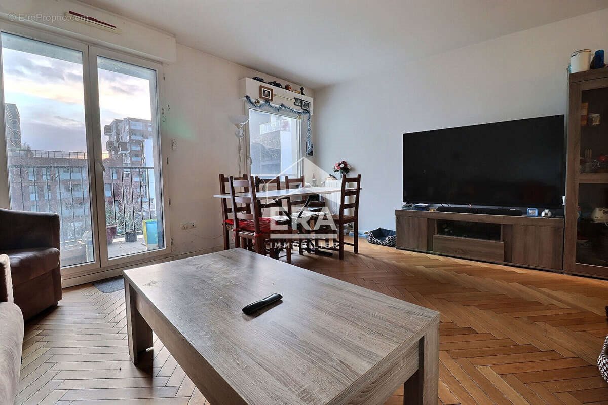 Appartement à vendre, 67m², Colombes
