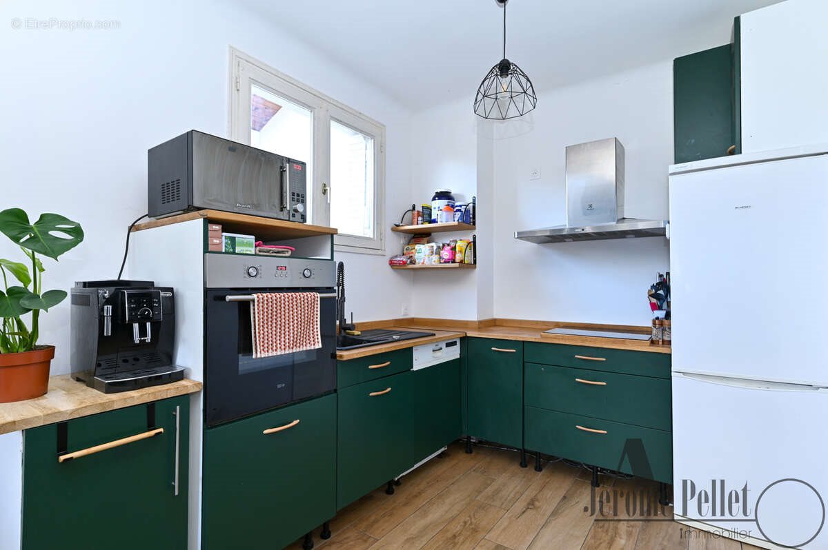 Maison à vendre, 79m², Communay