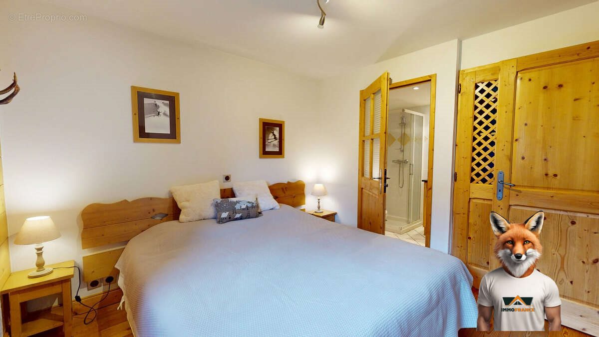Appartement à vendre, 61m², Samoëns
