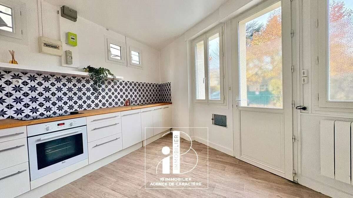 Maison à vendre, 55m², Fontainebleau