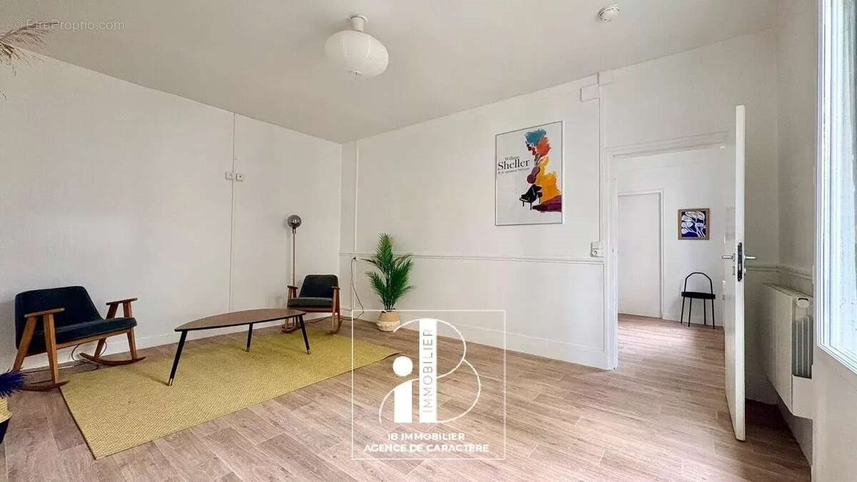 Maison à vendre, 55m², Fontainebleau